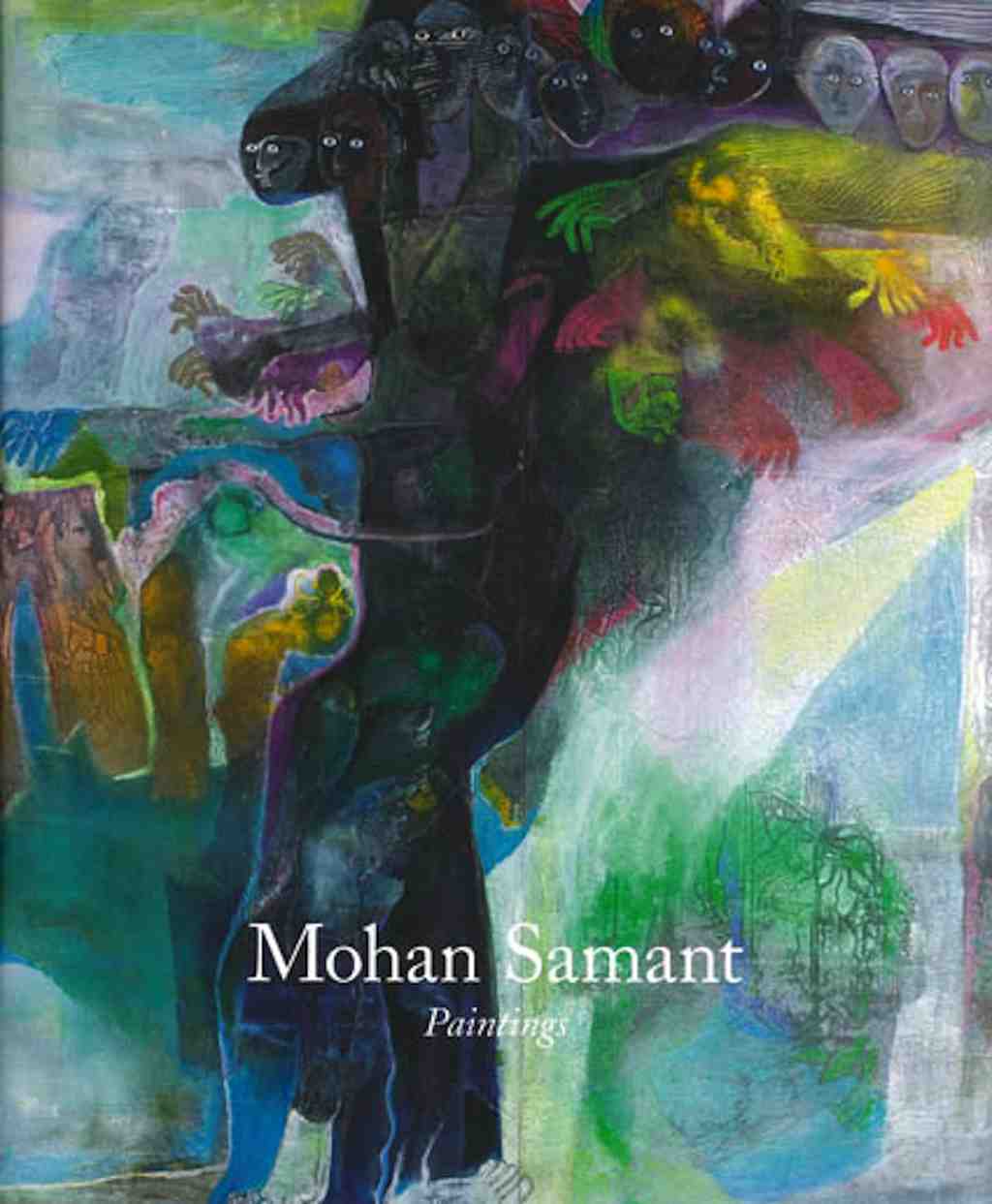 New book and exhibitions on Mohan Samant, his life and paintings