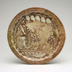 A Horse by a Pond and Other Congruities in  Medieval Iranian Ceramic Decoration: Abstract for lecture
