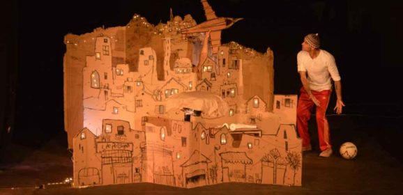 Let there be Light! Nour Festival offers hope in creativity