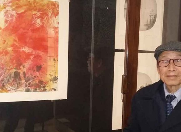 Hai Shuet Yeung showcased in British Museum gallery refit