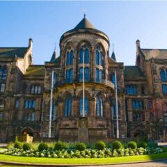 Glasgow to have new arts and humanities graduate school