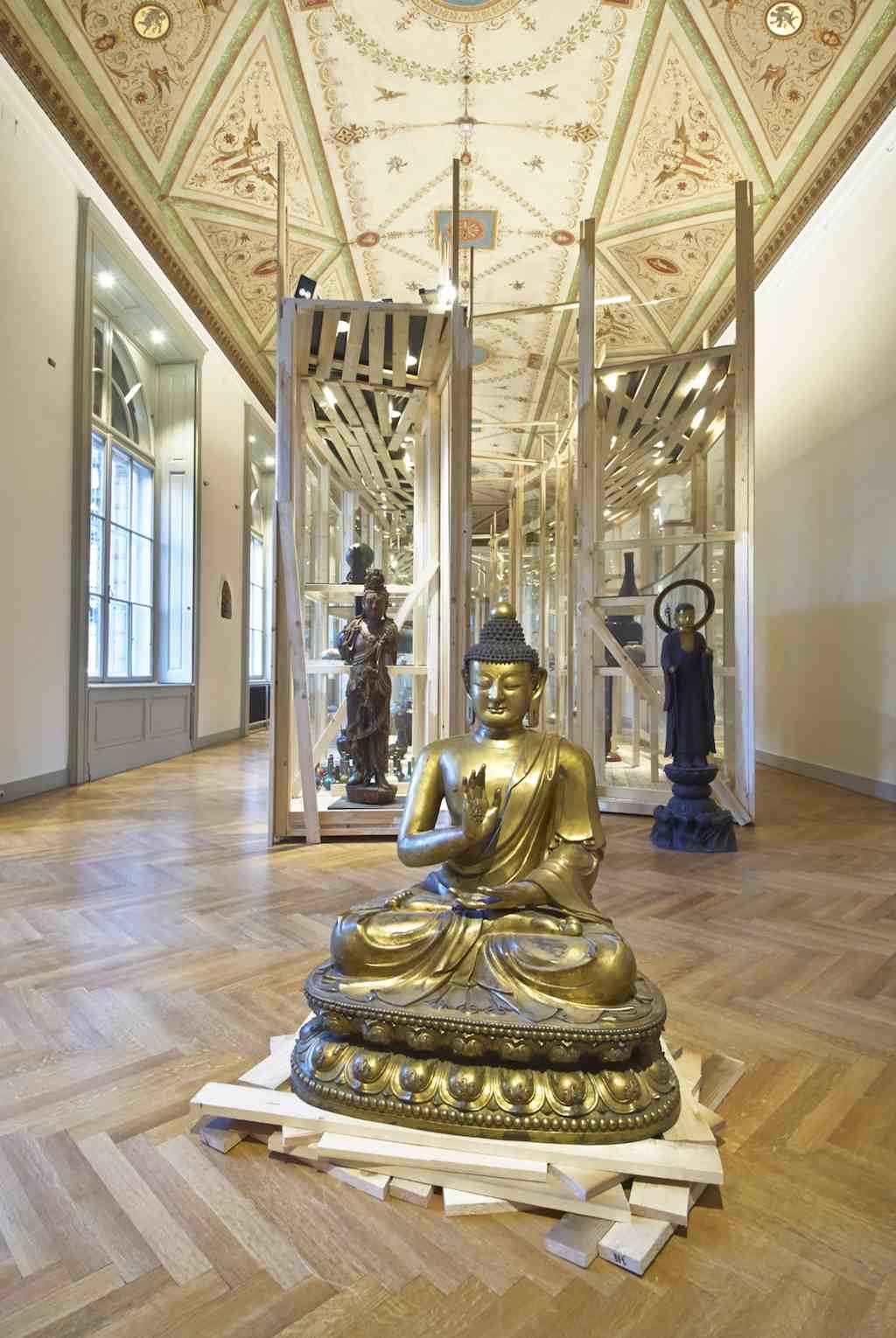 MAK Vienna unveils Asian art reinstallation