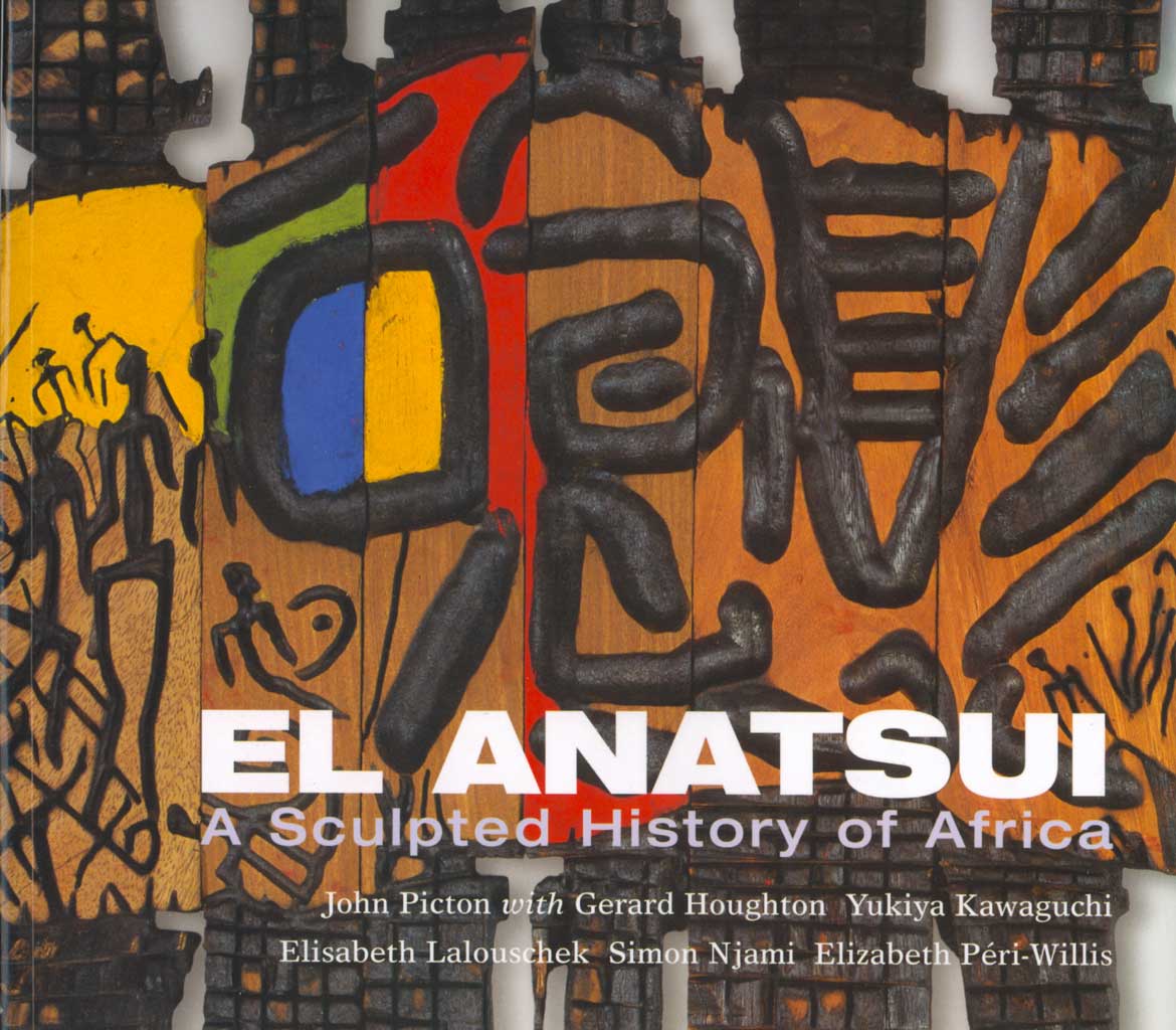 africa95, Africa05 and beyond: El Anatsui in conversation with Sajid Rizvi