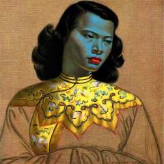 Tretchikoff’s Chinese Girl auction sets record